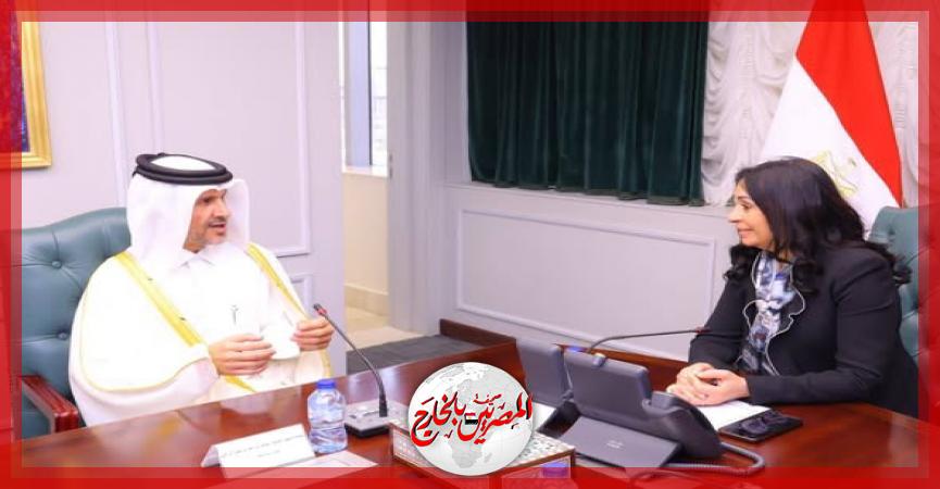 المصريين بالخارج