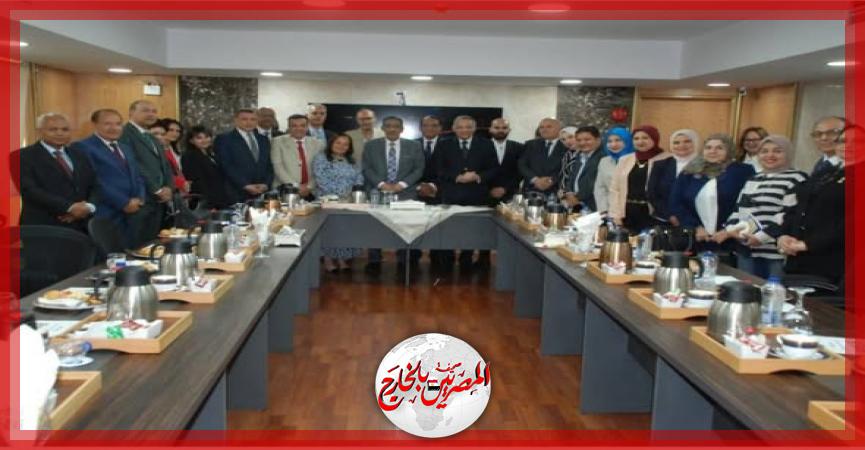 المصريين بالخارج