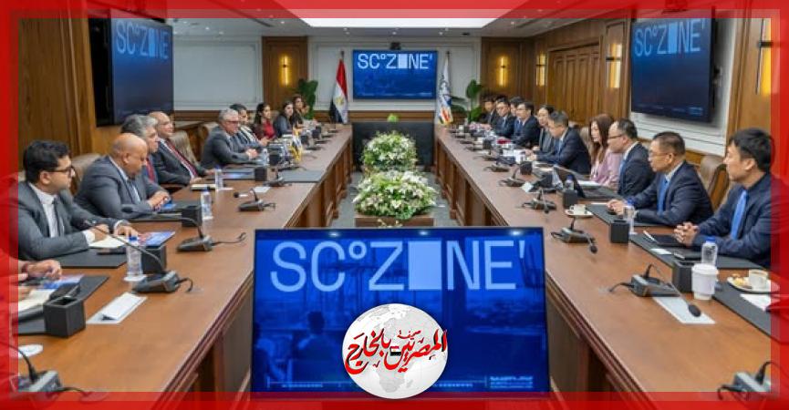 المصريين بالخارج