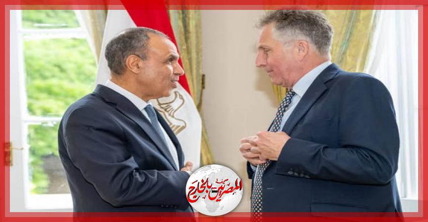 المصريين بالخارج