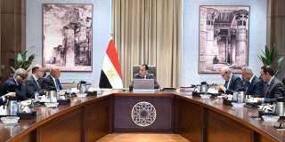 رئيس الوزراء يستعرض جهود تعزيز الربط والتبادل التجاري واللوجيستي مع الدول الإفريقية رئيس الوزراء يستعرض جهود تعزيز الربط والتبادل التجاري واللوجيستي مع الدول الإفريقية