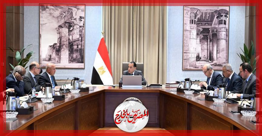 المصريين بالخارج