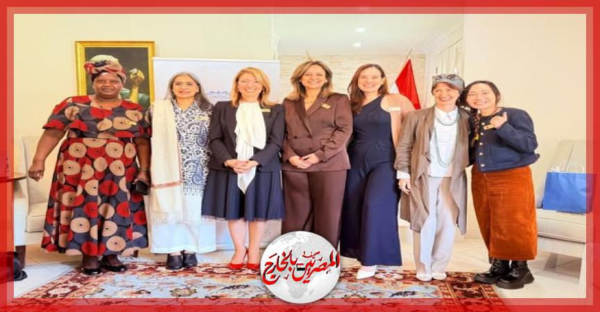 المصريين بالخارج