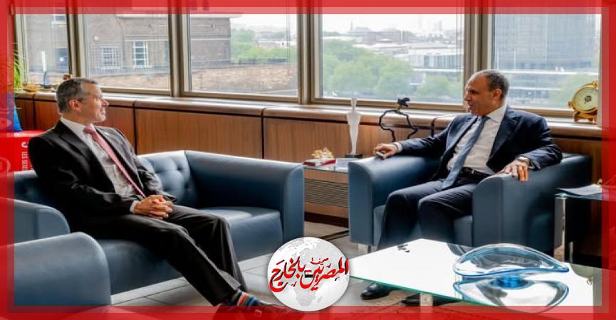 المصريين بالخارج
