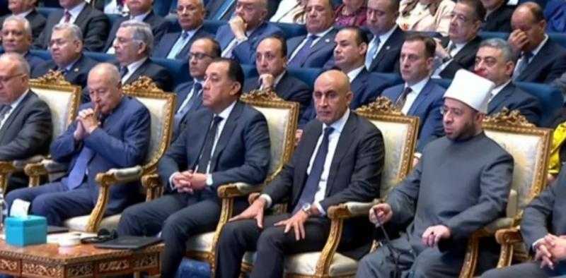 رئيس الوزراء يشهد فعالية ”مستقبل مصر في التعليم”