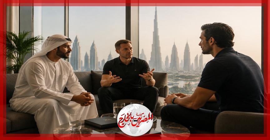 المصريين بالخارج