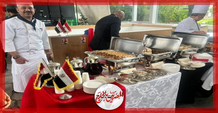 المصريين بالخارج