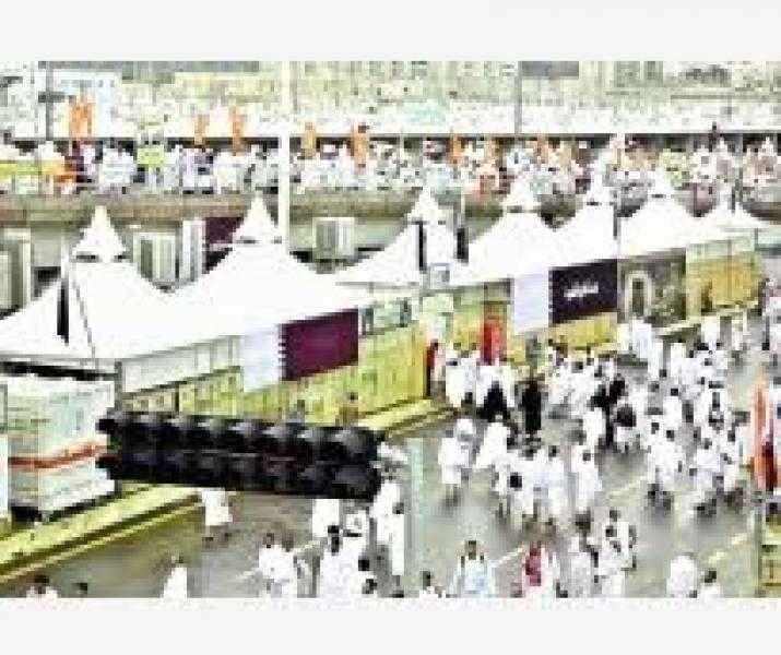 رئيس بعثة الحج: حظر دخول الحجاج غير حاملى بطاقة ”نسك” لعرفات