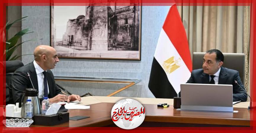المصريين بالخارج