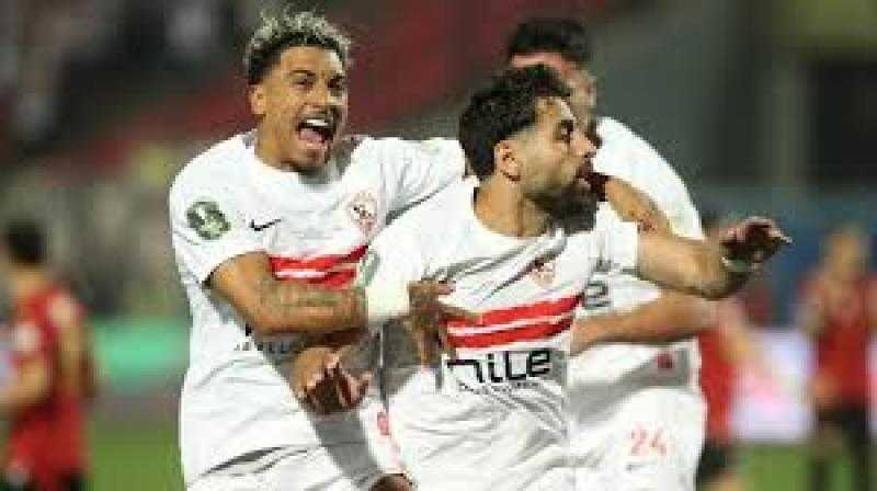 تشكيل الزمالك ضد سيراميكا.. عواد فى حراسة المرمى والسيد أسامة أساسيا