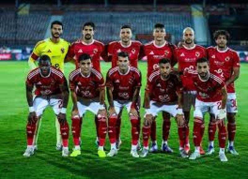 تشكيل الأهلي أمام المصري.. بن شرقي يقود الهجوم وشوبير حارساً للمرمى