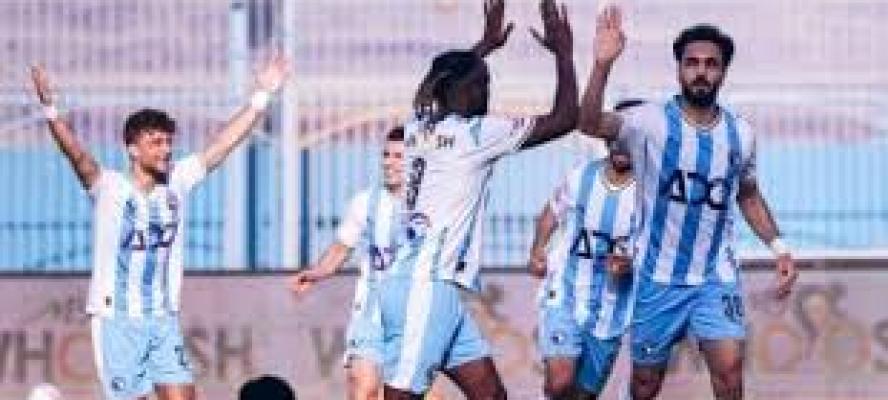 تشكيل بيراميدز أمام سموحة .. مروان حمدى يقود الهجوم وماييلى بديلا