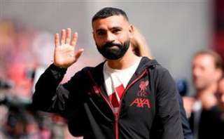 محمد صلاح ينشر صورًا جديدة في انفيلد قبل وداع جماهير ليفربول