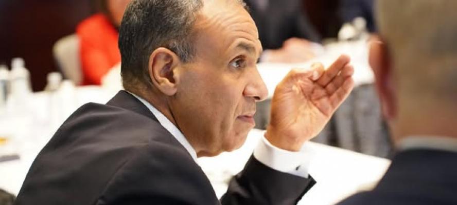 وزير الخارجية يؤكد حرص مصر على جذب الاستثمارات البريطانية