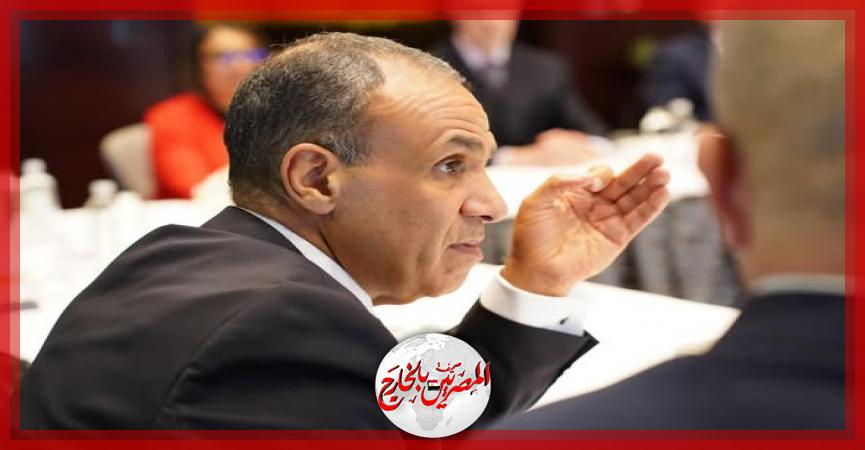 المصريين بالخارج