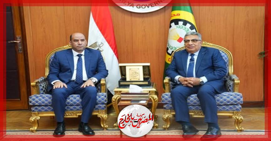 المصريين بالخارج