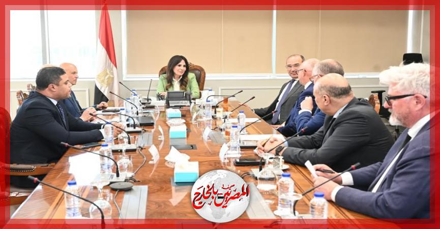 المصريين بالخارج