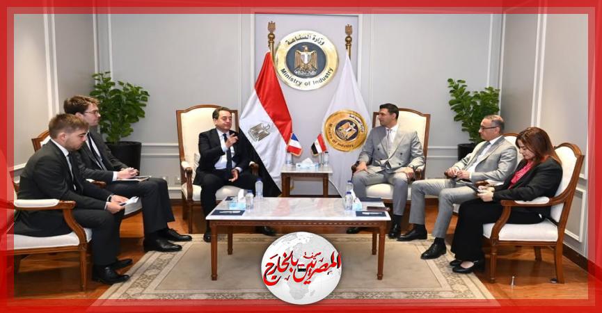 المصريين بالخارج