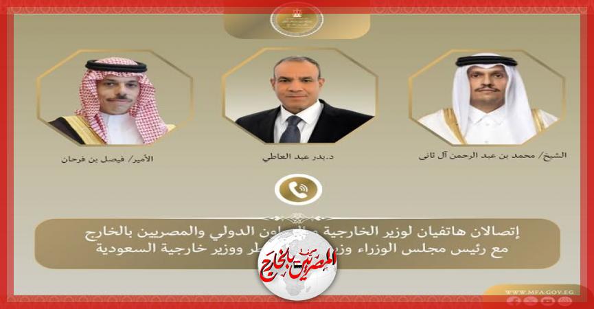 المصريين بالخارج