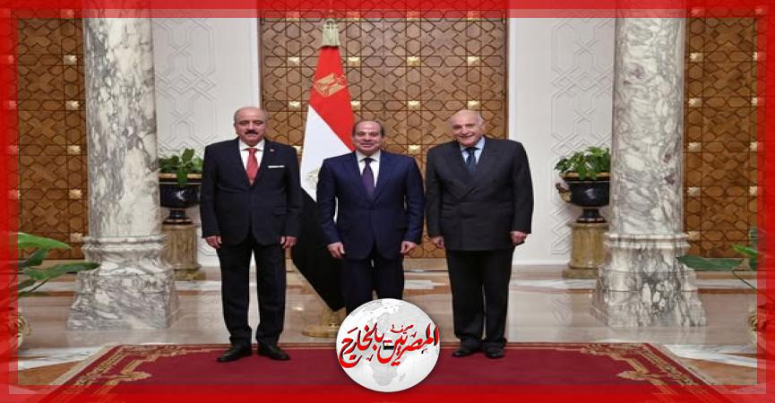 المصريين بالخارج