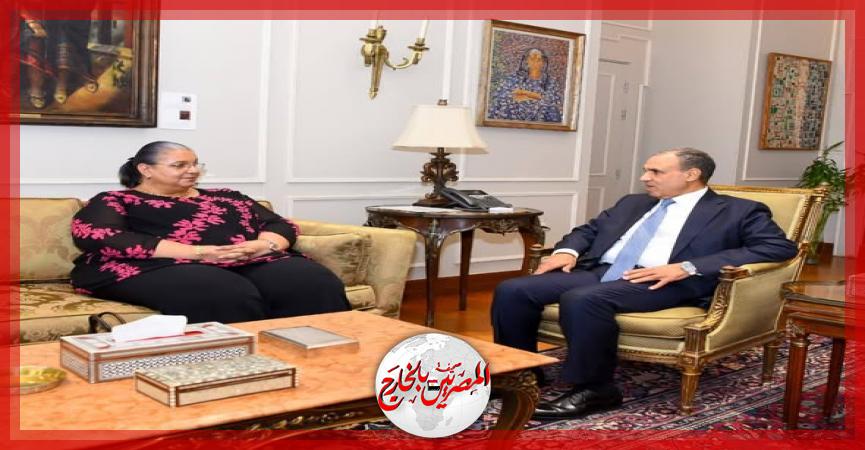 المصريين بالخارج