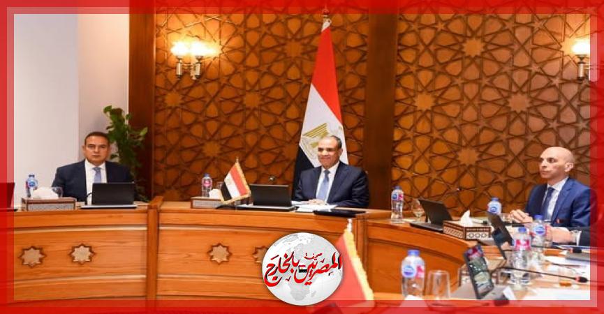 المصريين بالخارج