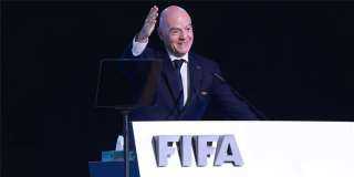 فيفا يدرس توسيع كأس العالم إلى 66 منتخبًا