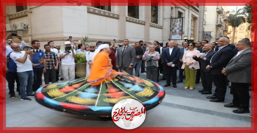 المصريين بالخارج
