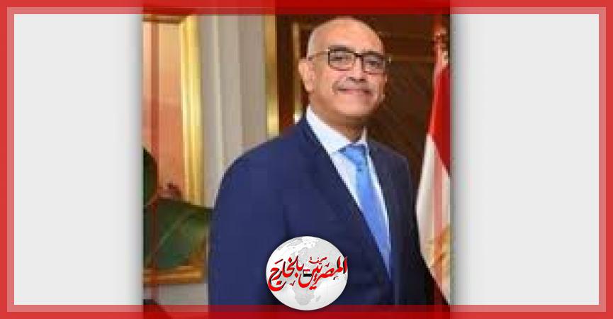 المصريين بالخارج