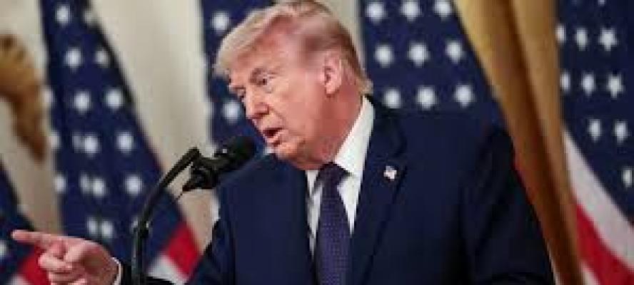 ترامب: نقوم فى إيران بما قمنا به فى فنزويلا