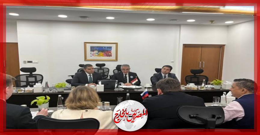 المصريين بالخارج
