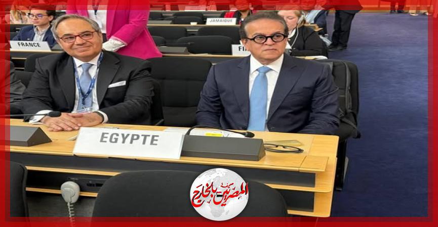 المصريين بالخارج