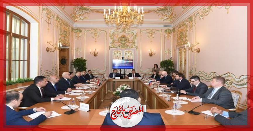 المصريين بالخارج
