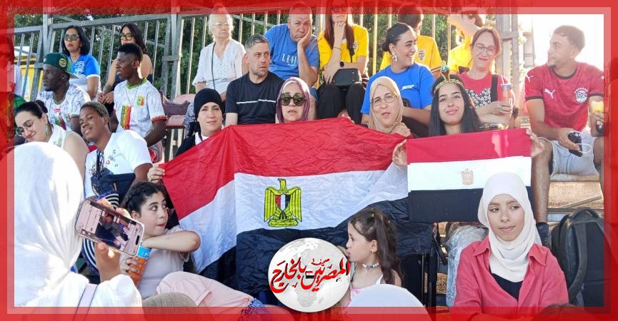 المصريين بالخارج