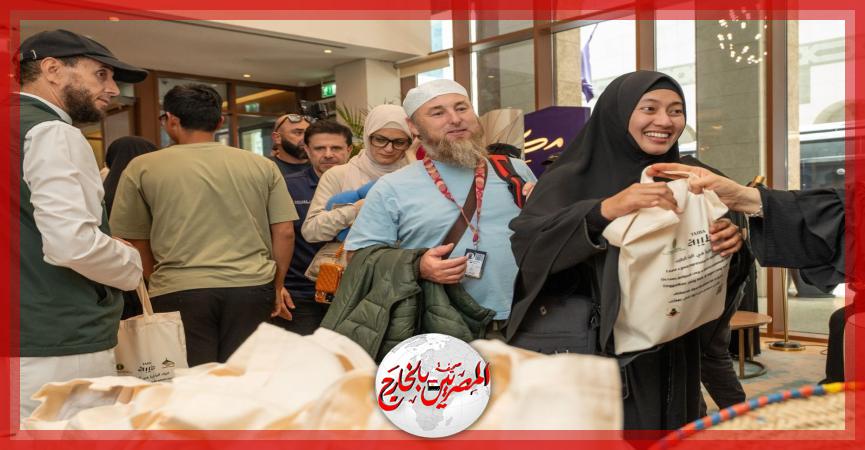 المصريين بالخارج