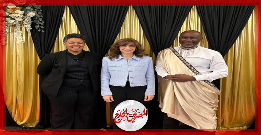 المصريين بالخارج