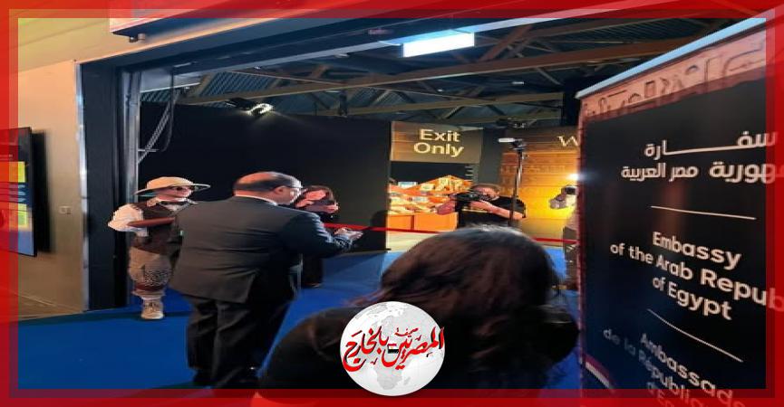 المصريين بالخارج
