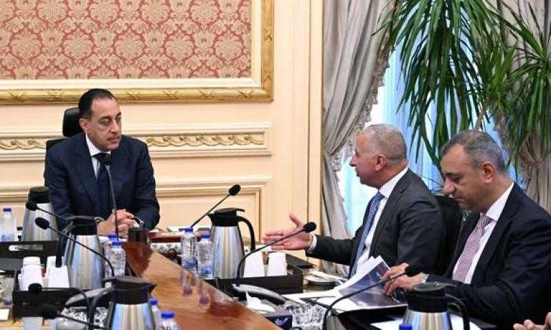 رئيس الوزراء يلتقى الرئيس التنفيذي والعضو المنتدب لشركة ”السويدي إلكتريك” لبحث خطة عمل وتوسعات الشركة