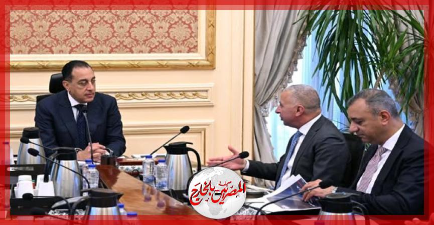 المصريين بالخارج