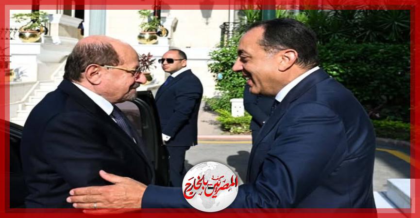 المصريين بالخارج
