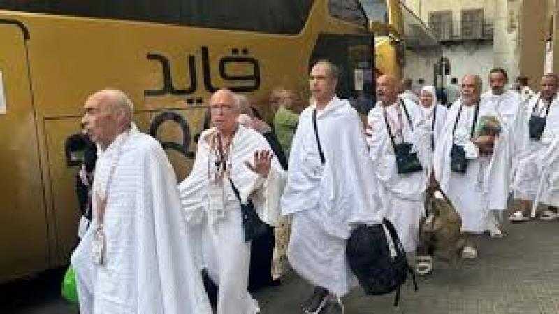 لبيك اللهم لبيك.. بدء تصعيد حجاج القرعة إلى صعيد عرفات لأداء الركن الأعظم من الحج غدًا