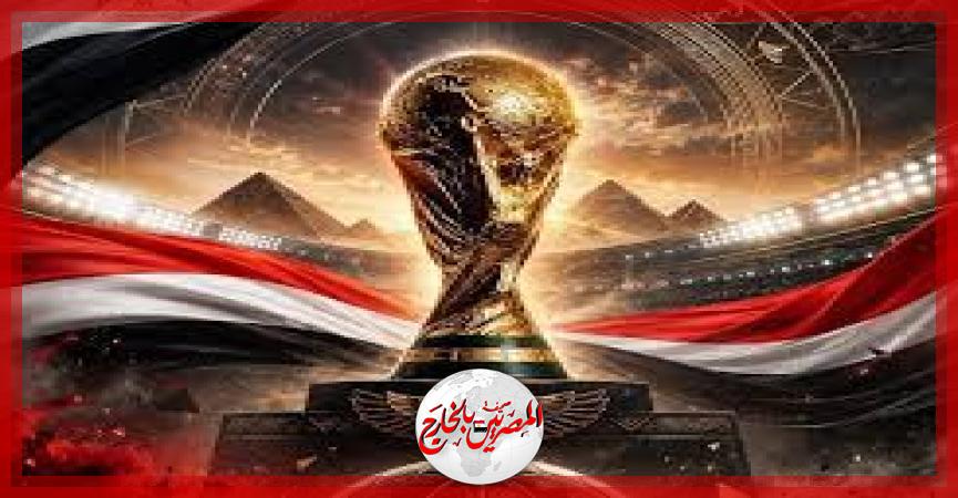 المصريين بالخارج