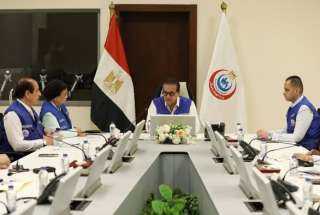 وزير الصحة يعلن خطة تأمين طبي شاملة لاحتفالات عيد الأضحى 2026 خلال ترؤسه اجتماع غرفة الأزمات المركزية