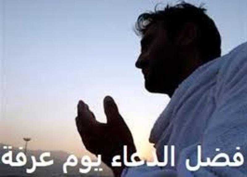 فضل الدعاء يوم عرفة واستحبابه في هذا اليوم العظيم