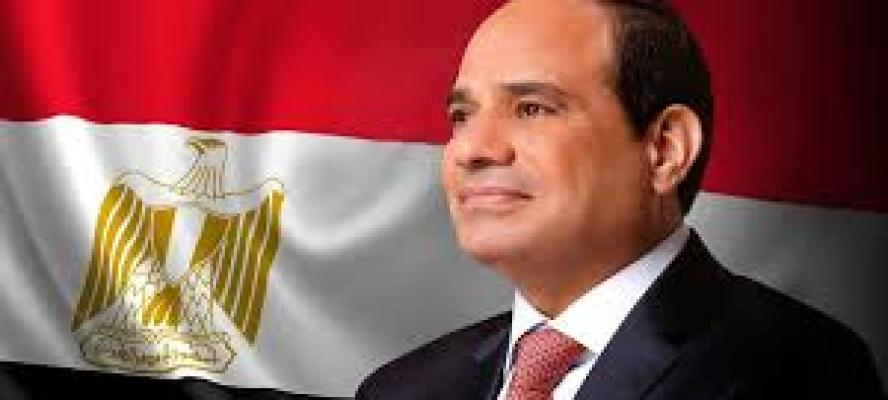 الرئيس السيسي يتبادل التهنئة مع قادة الدول العربية والإسلامية بمناسبة حلول عيد الأضحى