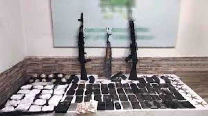 مقتل 4 عناصر شديدة الخطورة وإحباط تهريب مخدرات بـ150 مليون جنيه بأسيوط
