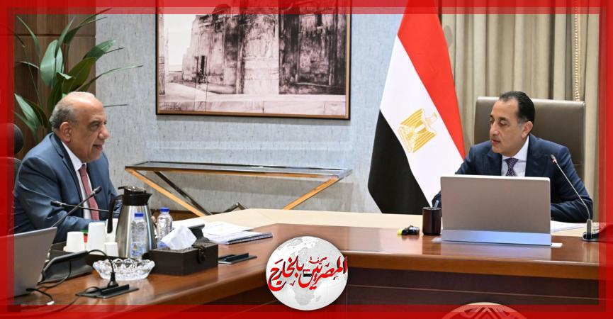 المصريين بالخارج