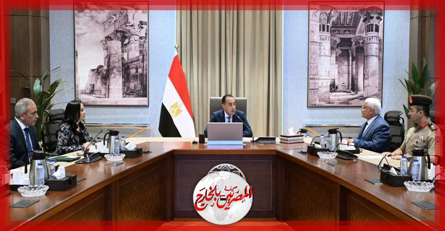 المصريين بالخارج