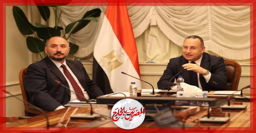 المصريين بالخارج