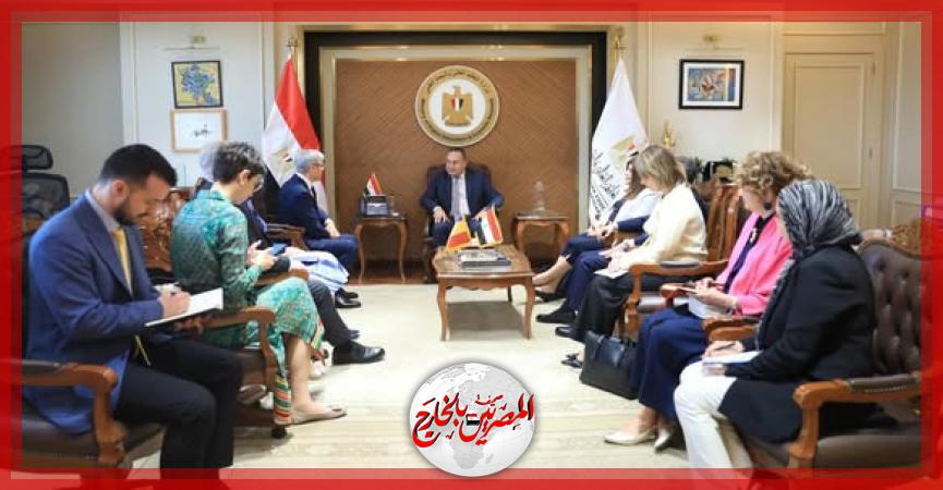 المصريين بالخارج